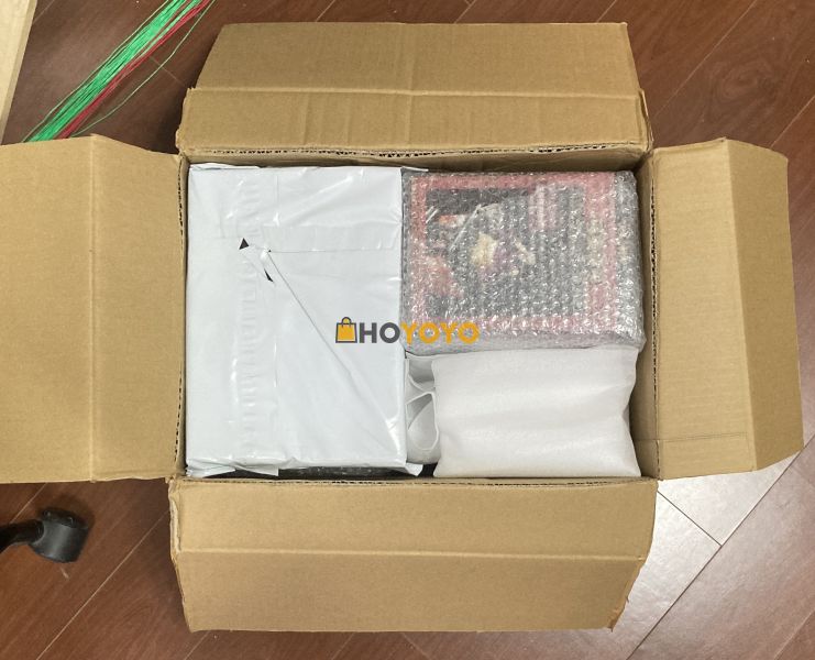 很顺利的一次购买