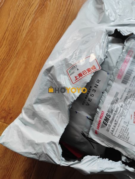 代购的东西收到啦