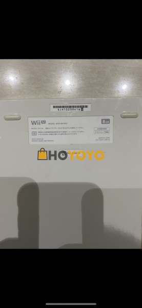 wiiu游戏机开箱体验