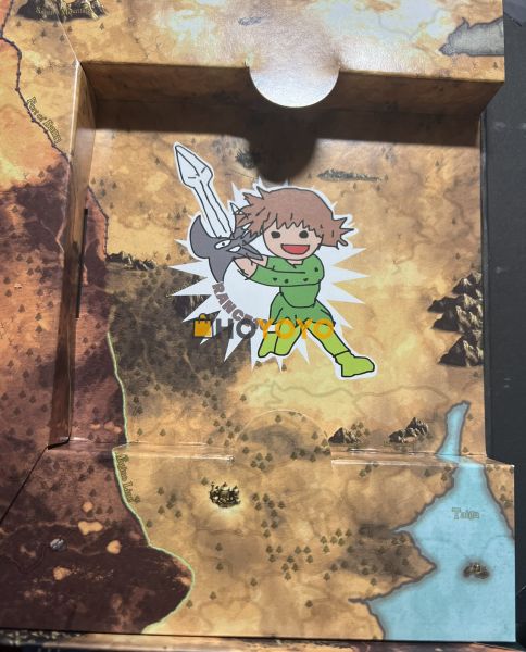 兰斯10实体版开箱 