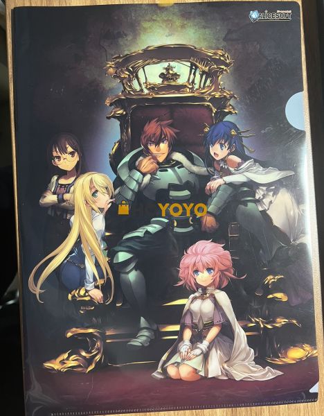 兰斯10实体版开箱 
