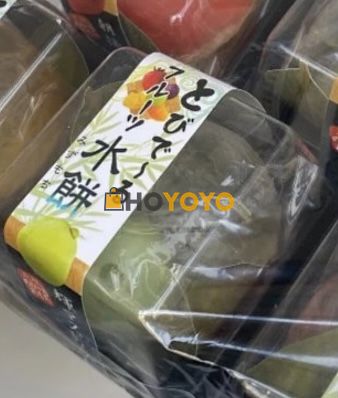hoyoyo晒单