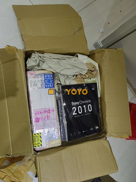 HYY海淘顺利到货