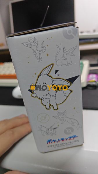 伊布Hori手柄