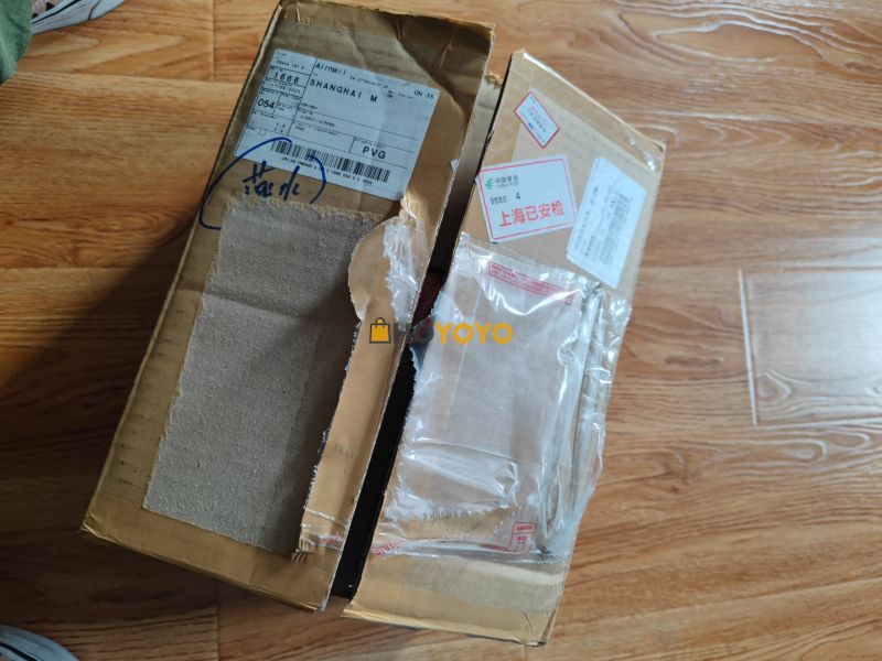 东西收到啦好棒哦