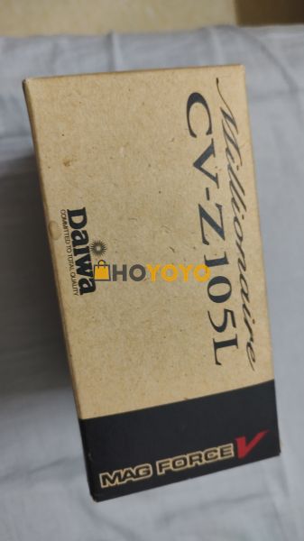 达瓦百万富翁CVZ105L 