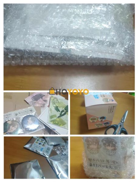 包装十分结实，这次没少件丢件 