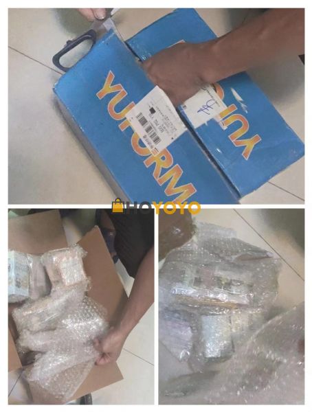 包装十分结实，这次没少件丢件 