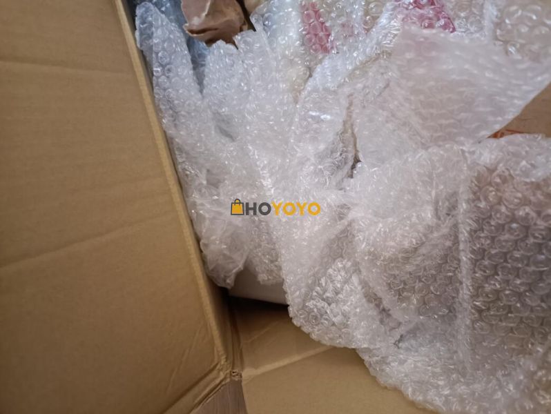 包装的很好，完全没有问题