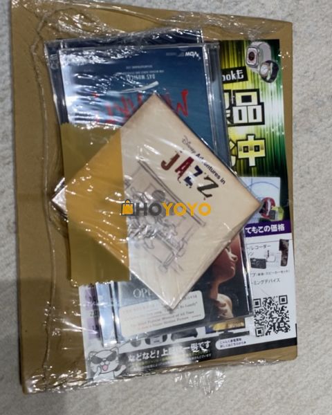 骏河屋CD终于到手啦 