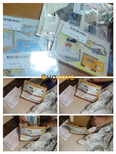 包装完美！！终于不漏发了，请再接再厉啊