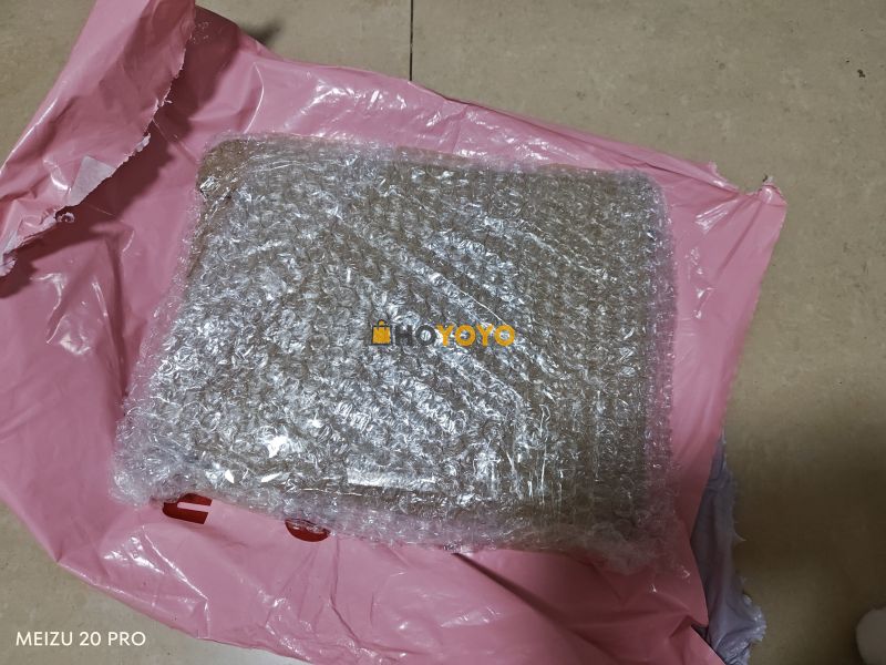 顺利收货，很不错的购物体验。