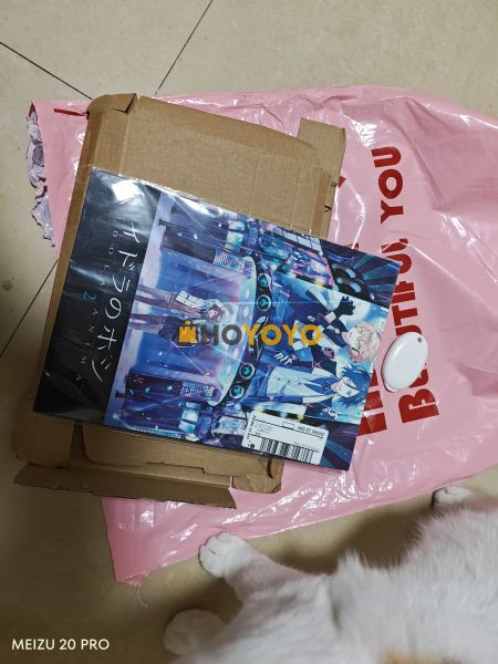 顺利收货，很不错的购物体验。 