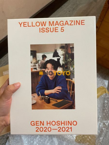 本人购买分享 星野源