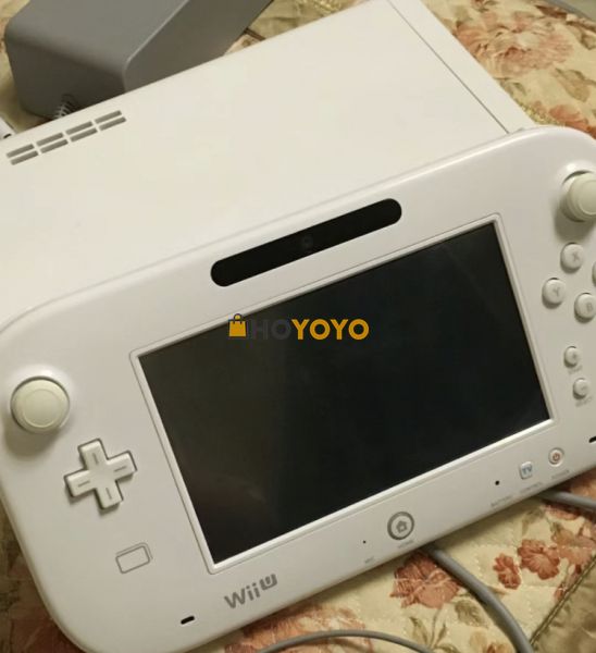 不错的购物体验，wiiu
