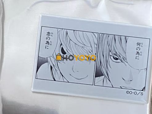 hoyoyo晒单
