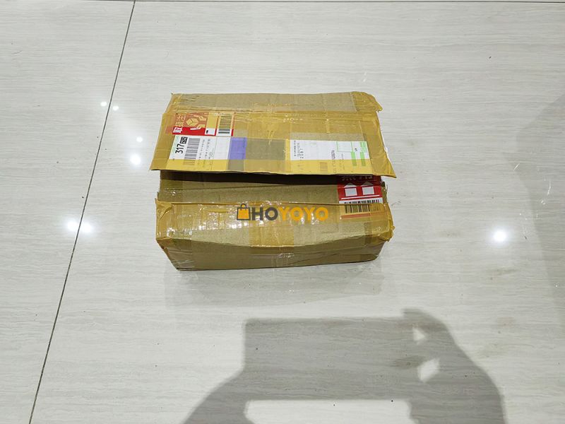 到货开箱分享~~