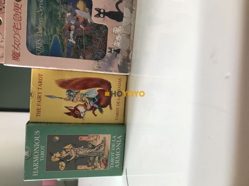 tarot mini cards