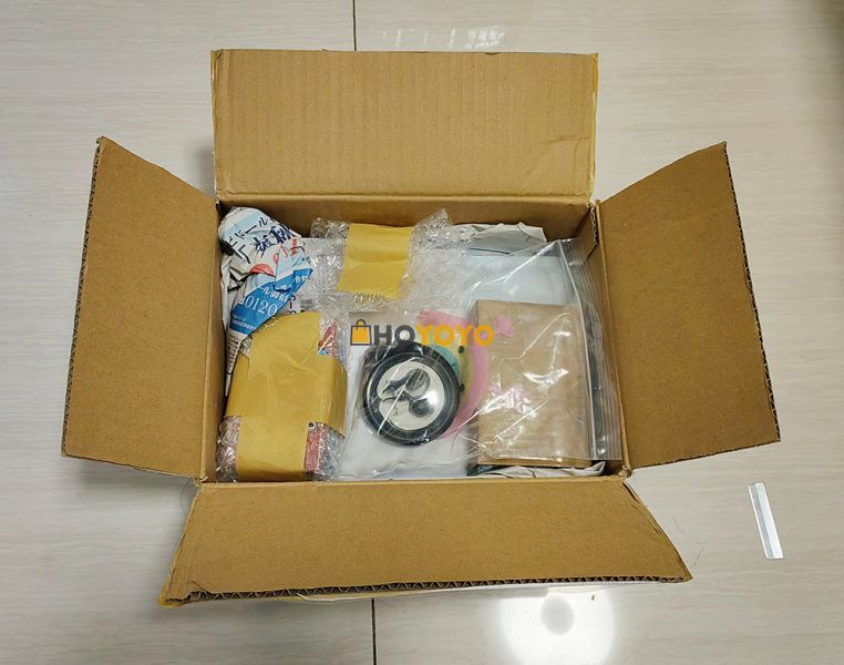 购物收货开箱分享