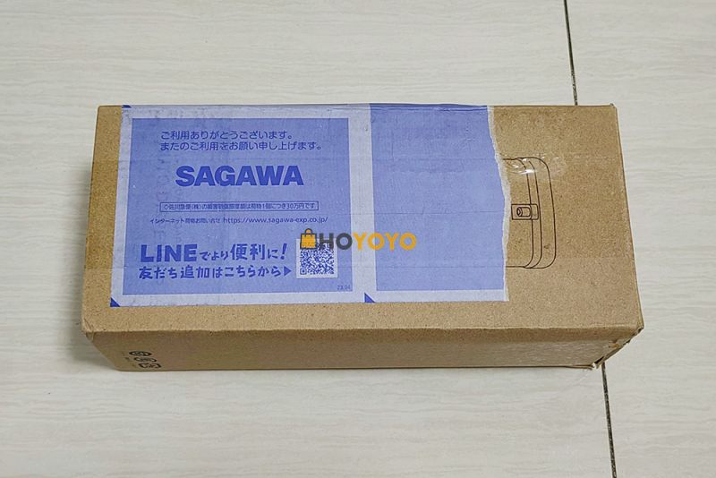 HYY到货分享，满意!