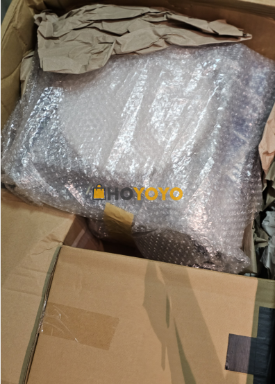 长途跋涉总算到了，完好无损