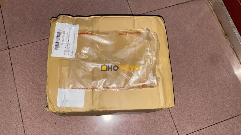 多件发货比较便宜，但税费也不较贵
