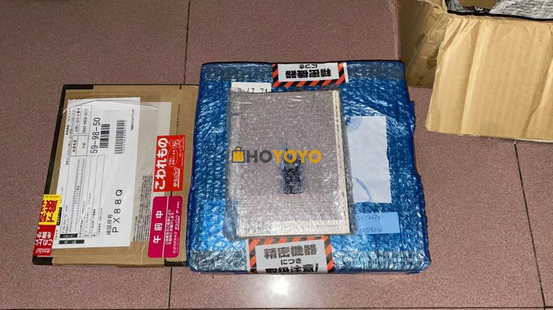 多件发货比较便宜，但税费也不较贵 