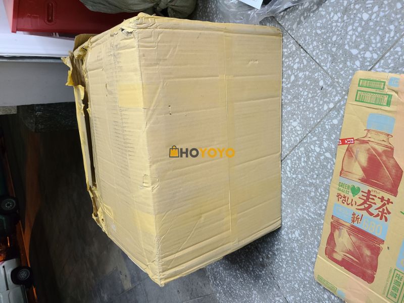 终于到了，非常好