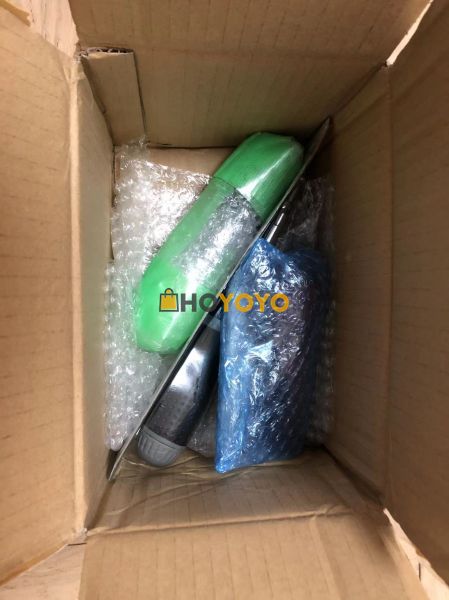 第一单在HOYOYO海淘的商品到货啦 