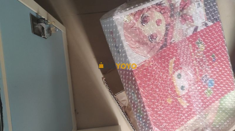 第一次日淘，体验特别好