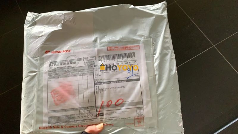 快递一周多就到达，体验特别好