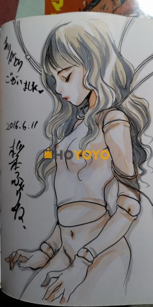 超级珍贵作者亲笔签名签绘，大师漫画经典杰作，完美收藏！ 