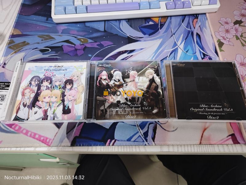 BAost3开箱 