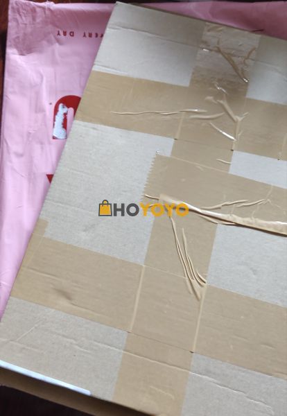 又一次平安收到啦