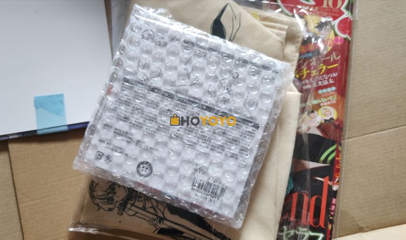 又一次平安收到啦 