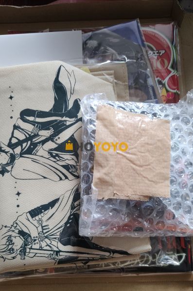 又一次平安收到啦 