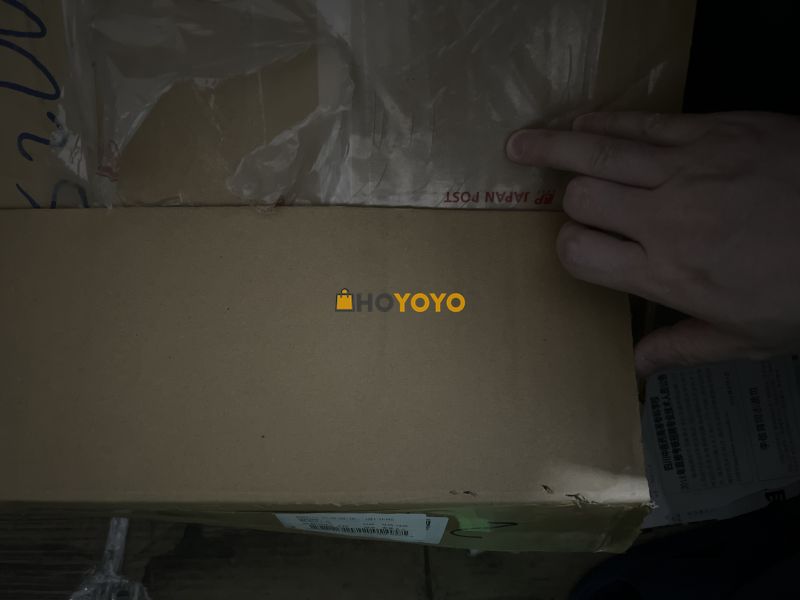 又安全无错的到啦，感谢HOYOYO