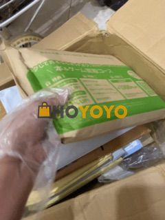 期待了一个月的包裹，安全下车 