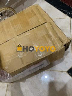 期待了一个月的包裹，安全下车 