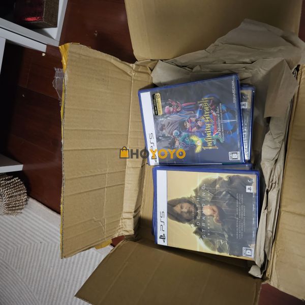 海淘碟片终于到啦