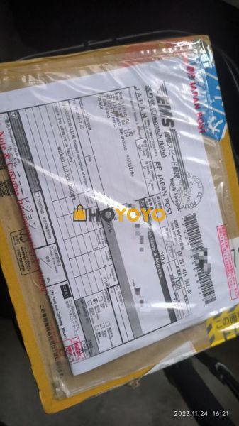 期待的东西终于到货了