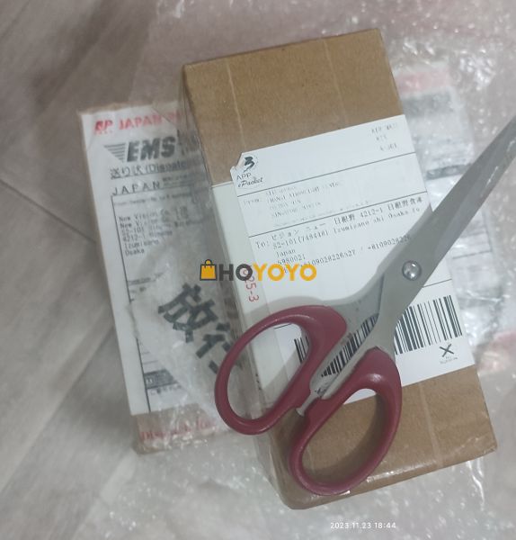 终于收到货了，包装很结实。