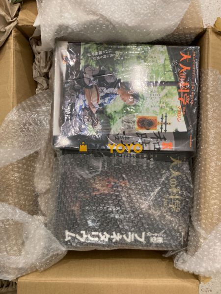 非常顺利收到书籍