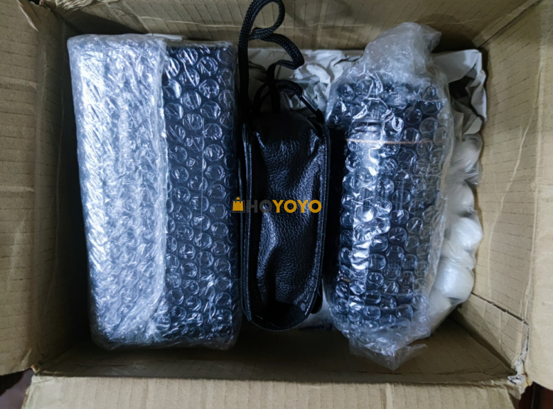 这个月海淘的相机到了 