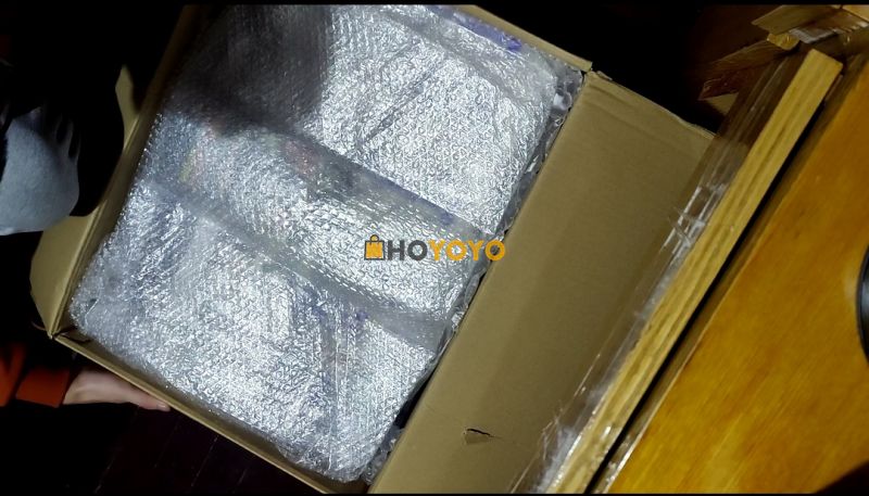 海淘好多次了，这次是一些限定游戏 