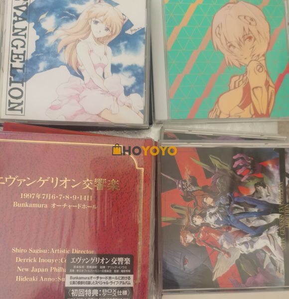 骏河屋 evangelion