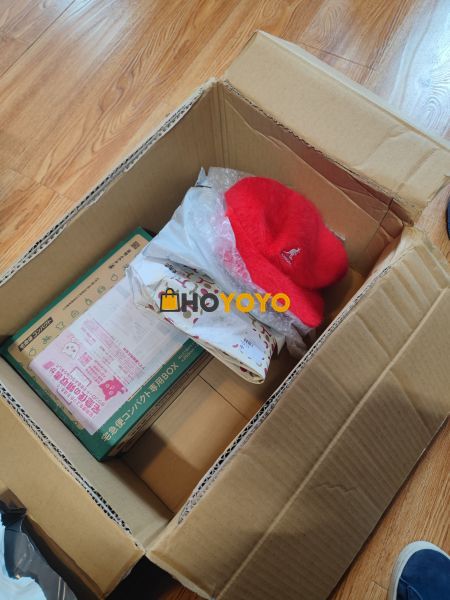 速度很快 东西已经收到