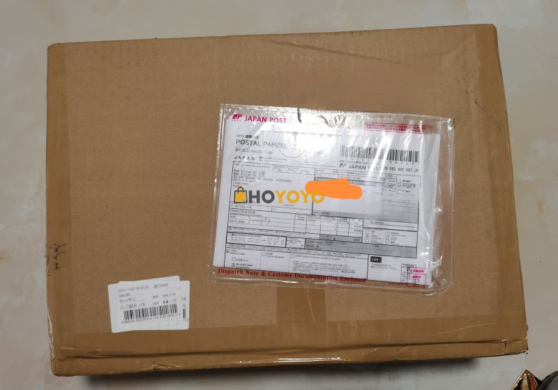 第N次的Hoyoyo购物分享