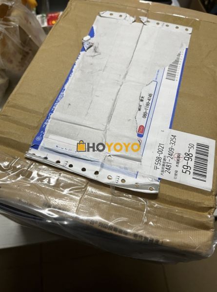 谢谢HOYOYO~丝滑到手~