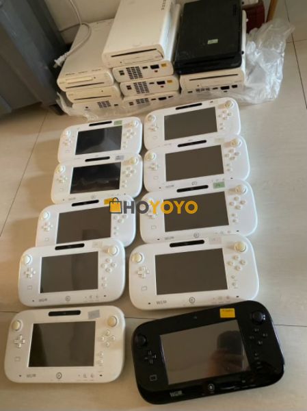 任天堂wiiu海淘